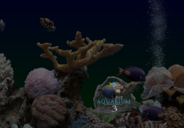 Marine Aquarium - main-screen