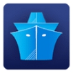 MarineTraffic ship positions logo