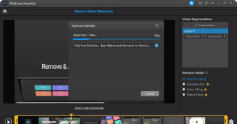 MarkGo Watermark Remover - Screenshot 3