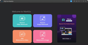 MarkGo Watermark Remover - Screenshot 1