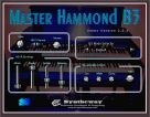 Master Hammond B3 VSTi logo