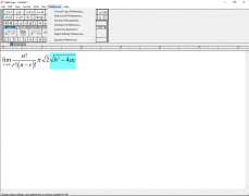 MathType screenshot 2