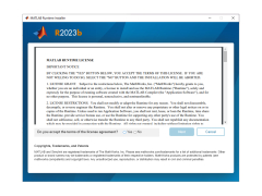 MATLAB Compiler Runtime - license-agreement