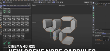 Maxon One App - Screenshot 1