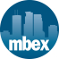 mbex logo
