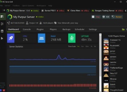 MC Server Soft - Screenshot 1
