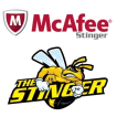 McAfee Labs Stinger logo