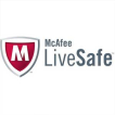 McAfee LiveSafe logo