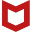 McAfee Security Scan Plus logo