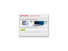 McAfee Security Scan Plus - install