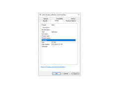 MD5 Checker - details