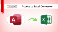 MDB (Access) to XLS (Excel) Converter logo