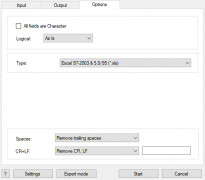 MDB (Access) to XLS (Excel) Converter screenshot 2