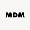 MDM logo