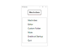 Mechvibes - more-options