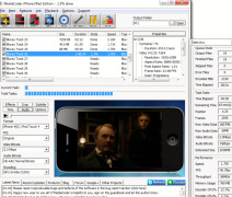 MediaCoder - Screenshot 1
