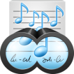 MediaHuman Lyrics Finder logo