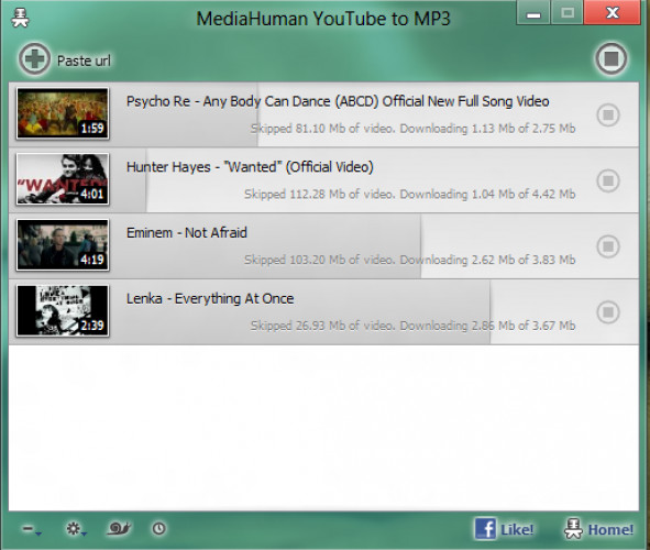 download the new for mac MediaHuman YouTube to MP3 Converter 3.9.9.84.2007
