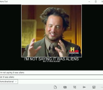 Meme Tool - Screenshot 2