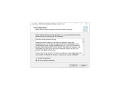 Memento Database Desktop Lite - license-agreement