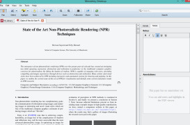 Mendeley Desktop - Screenshot 2