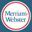 Merriam-Webster Medical dictionary logo