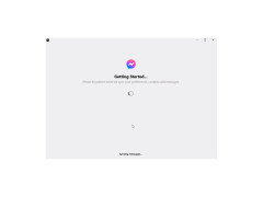 Messenger for Desktop - getting-started