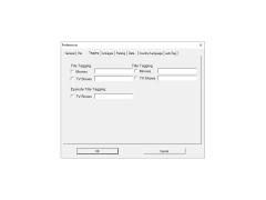 MetaX - tagging-preferences