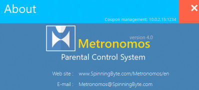 Metronomos screenshot 1