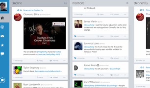 MetroTwit - Screenshot 1