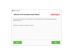 mHotSpot - welcome-to-installator