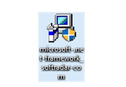 Microsoft .NET Framework - installer-logo