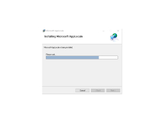 Microsoft AppLocale - installing