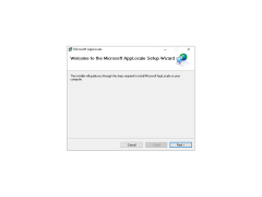 Microsoft AppLocale - install