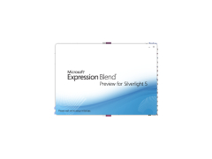 Microsoft Expression Blend - welcome-screen-setup