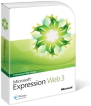 Microsoft Expression Web logo