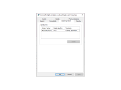 Microsoft Flight Simulator X SDK - digital-signatures