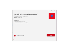 Microsoft Maquette Beta - welcome-to-installator