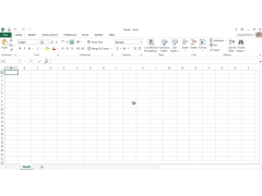 Microsoft Office 2013 - excel