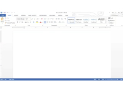 Microsoft Office 2013 - word