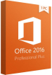 Microsoft Office 2016 Professional Plus logo