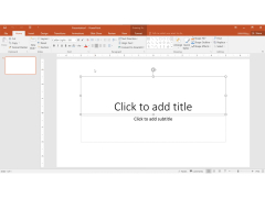 Microsoft Office 2016 Professional Plus - powerpoint-main-screen