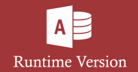 Microsoft Office Access Runtime logo