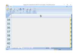 Microsoft Office Excel Viewer - file-menu