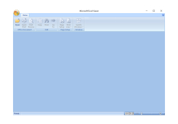 Microsoft Office Excel Viewer - main-screen