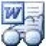 Microsoft Office Word Viewer logo