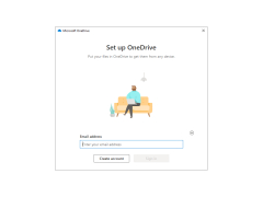 Microsoft OneDrive - application-login