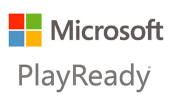 Microsoft PlayReady logo