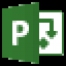 Microsoft Project Standard logo