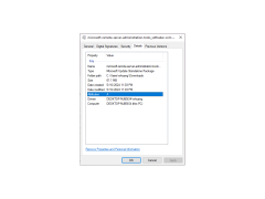 Microsoft Remote Server Administration Tools - details